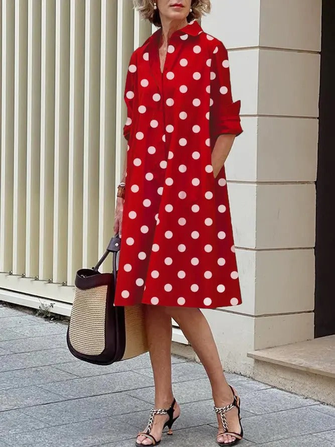 Jody zeitloses Hemdkleid – Ansicht 18