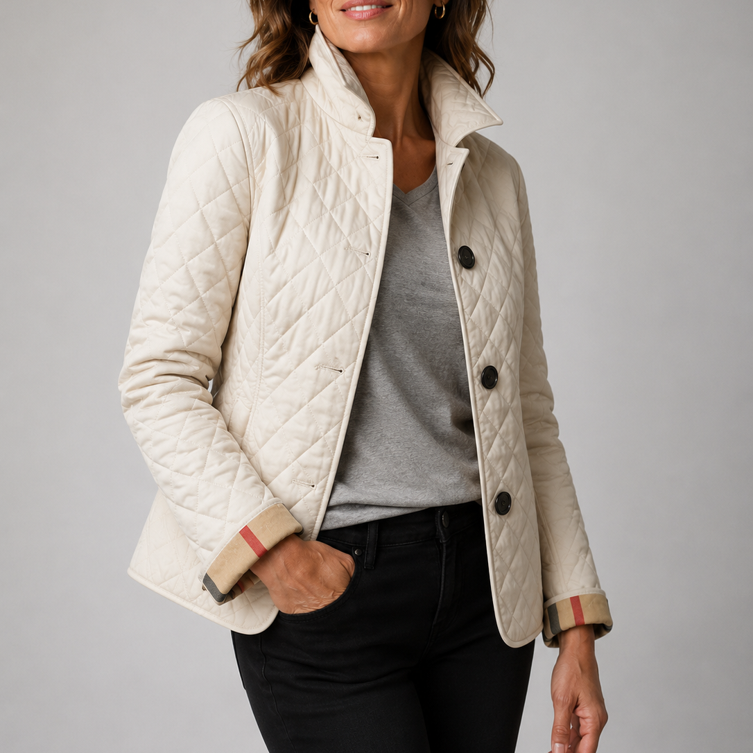 Margot™ | Leichte Steppjacke