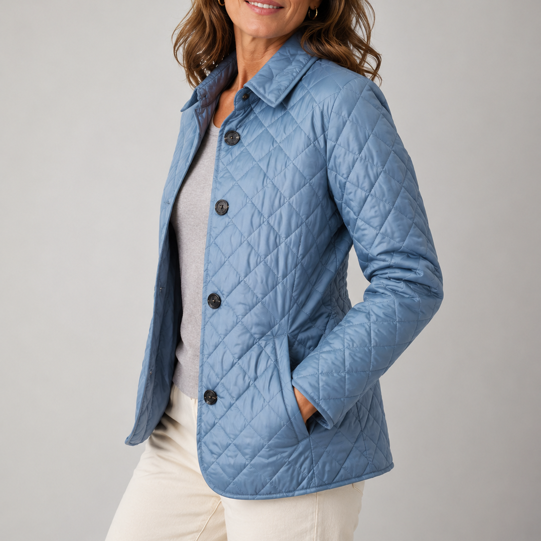 Margot™ | Leichte Steppjacke
