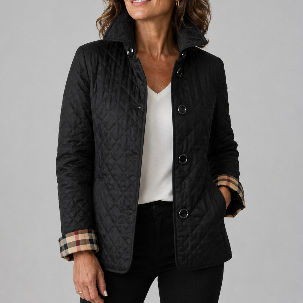 Margot™ | Leichte Steppjacke