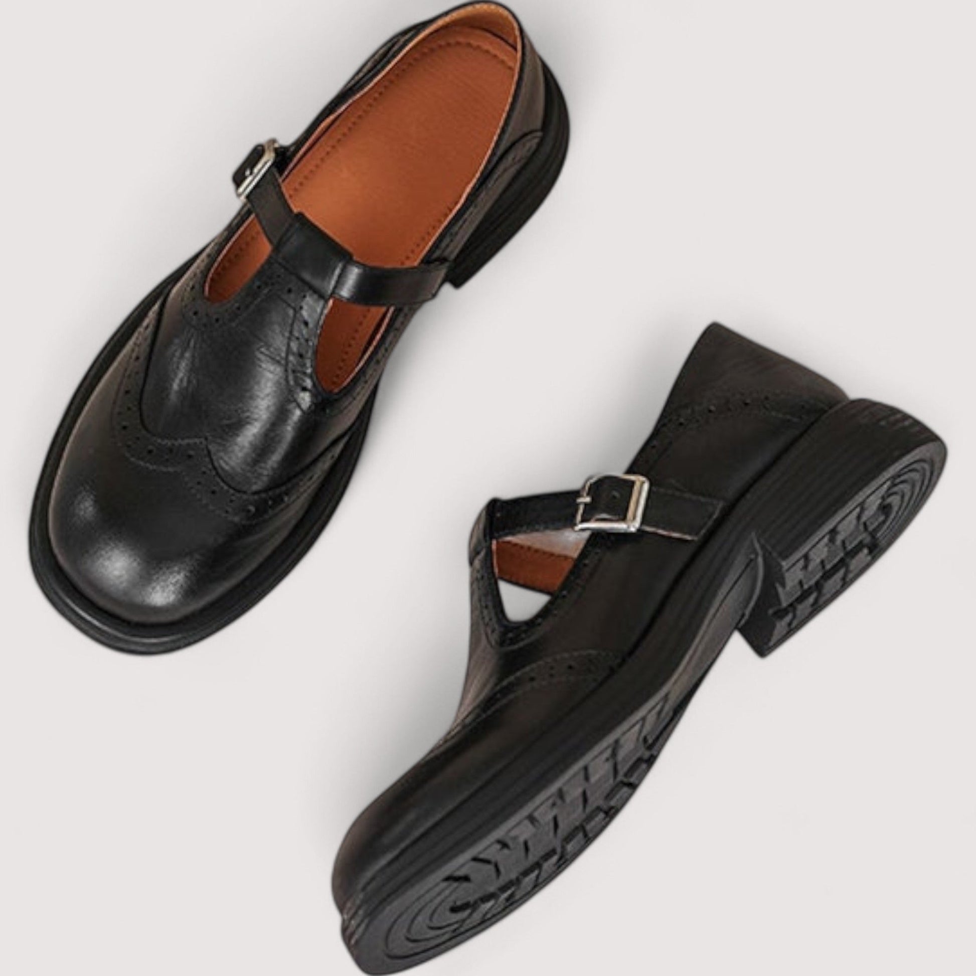 Elise elegante Lederschuhe – Ansicht 13