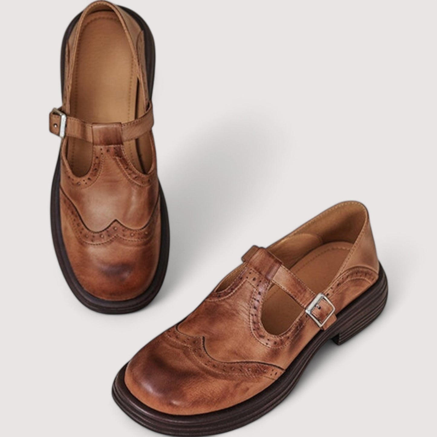 Elise elegante Lederschuhe – Ansicht 21