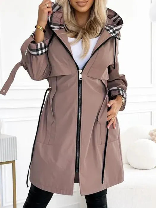 Orla Wasserdichter Mantel – Ansicht 7