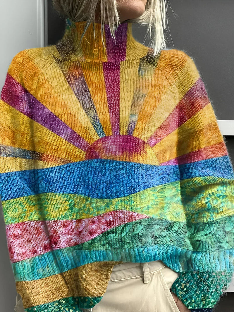 Cassandra Rollkragenpullover