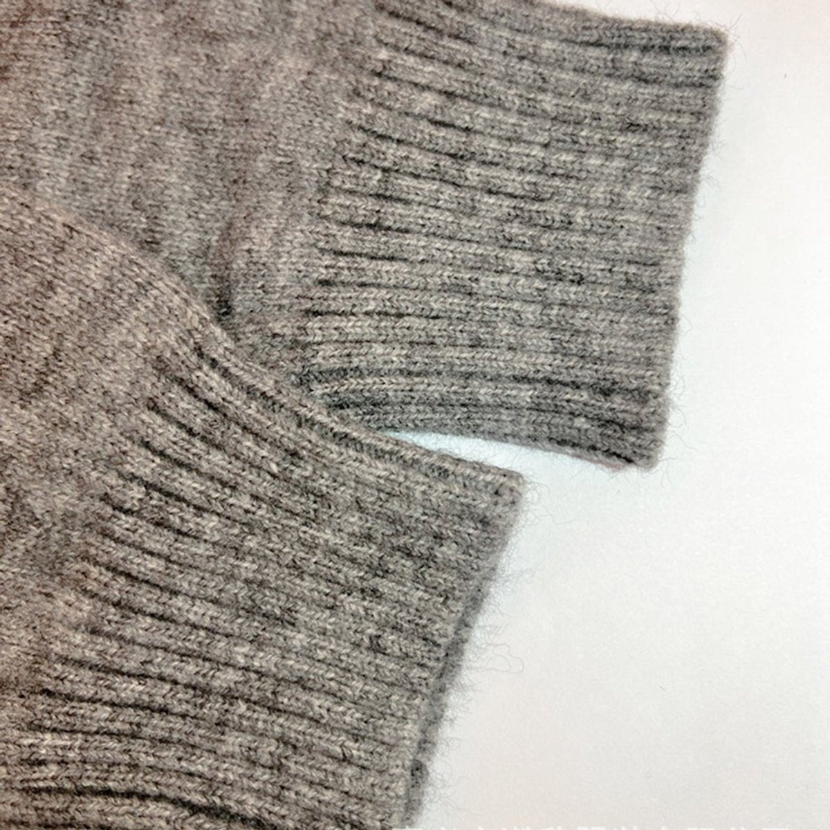 Rosabel Strick-Cardigan mit Kapuze – Ansicht 5